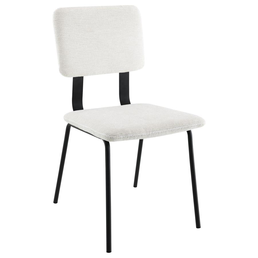 Silla CALLA, blanco