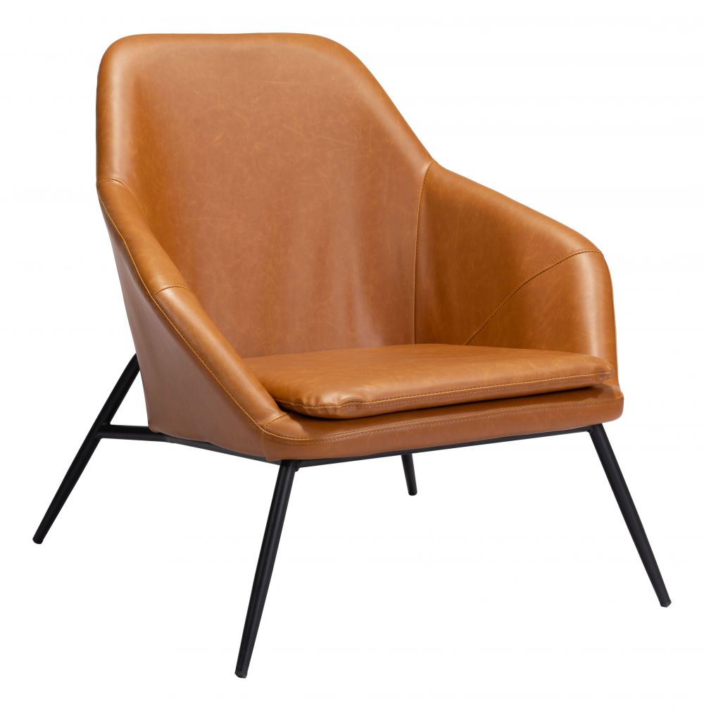 Sillón individual MANUEL, tan