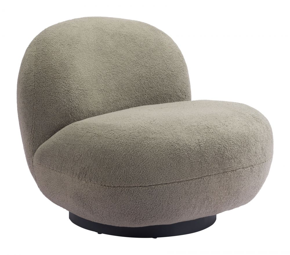 Sillón individual MYANMAR, verde
