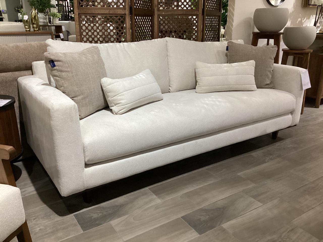 Loveseat KIM Calixto Beige