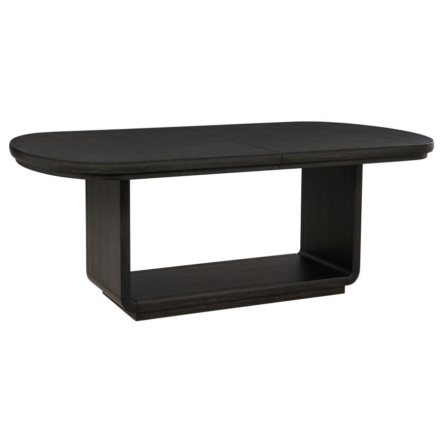 Mesa de comedor LEANDRO 198x111cm