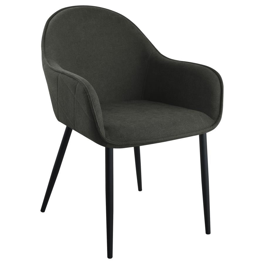 Silla EMMA, Charcoal