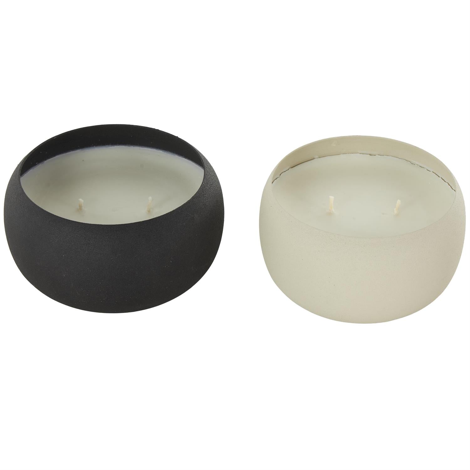Vela 11 Oz 2 Pavilos Mtl Apple Cinnamon/ Eucalyptus Spa C/U 5"W, 3"H