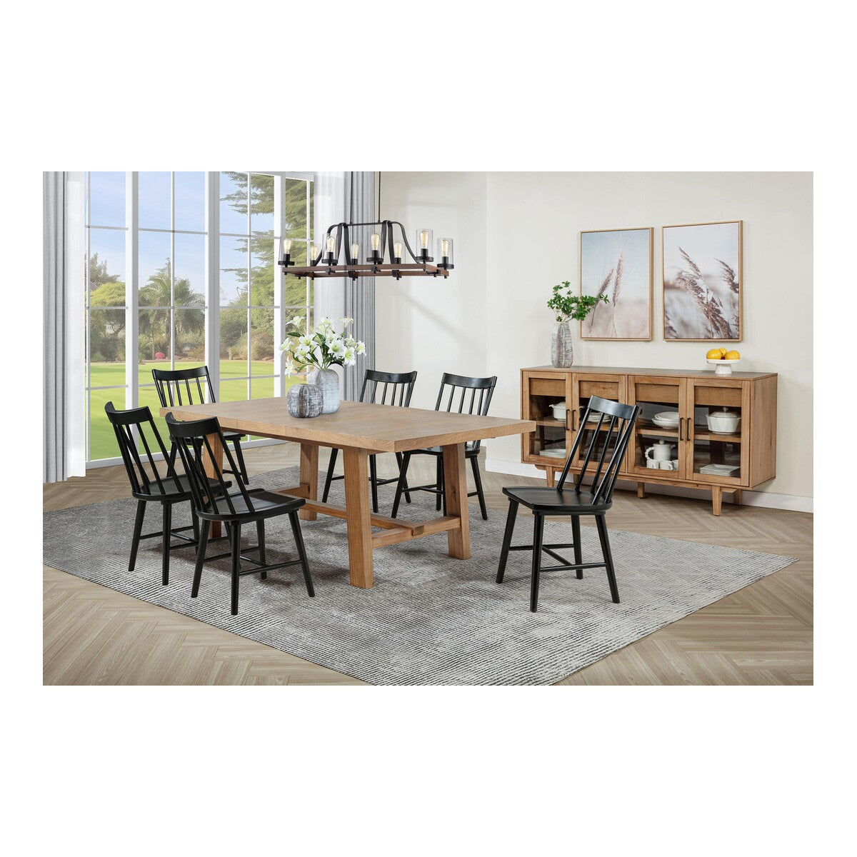 Comedor MIDDLETON 7 pzs