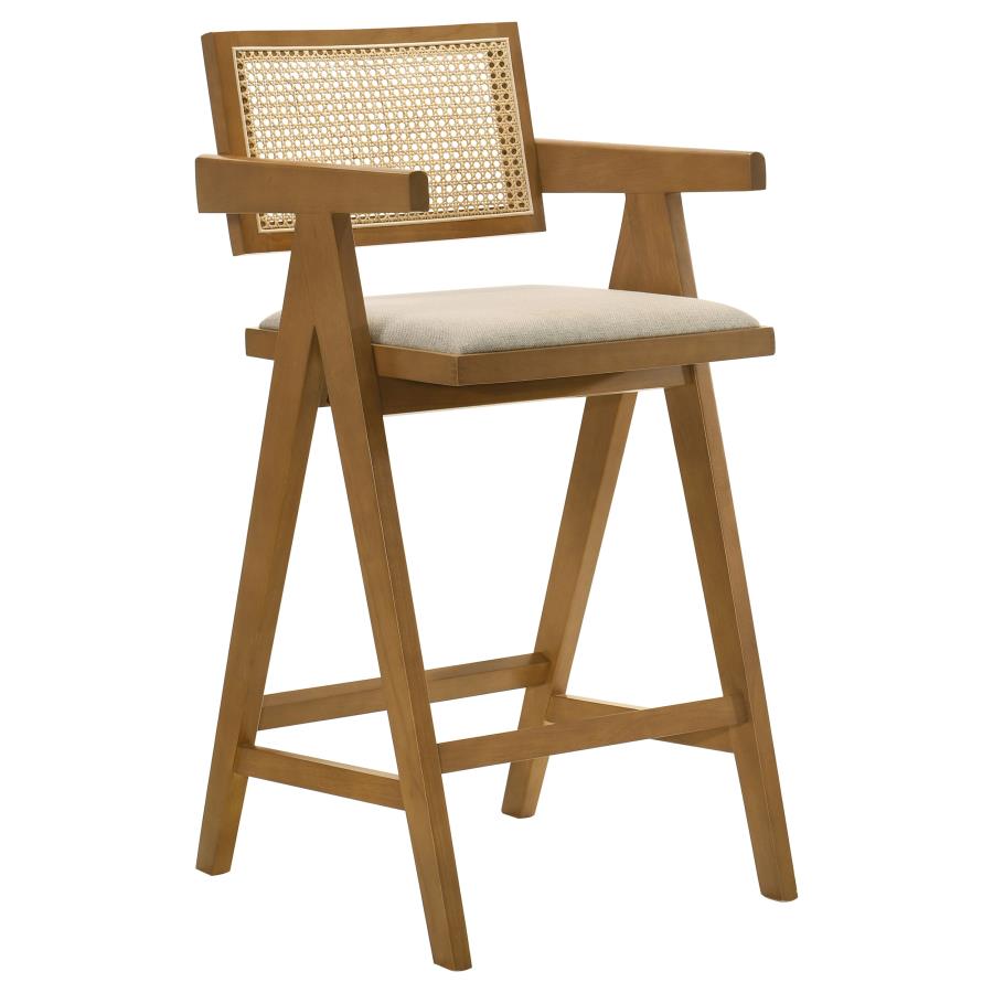 Banco KANE 29", Rattan