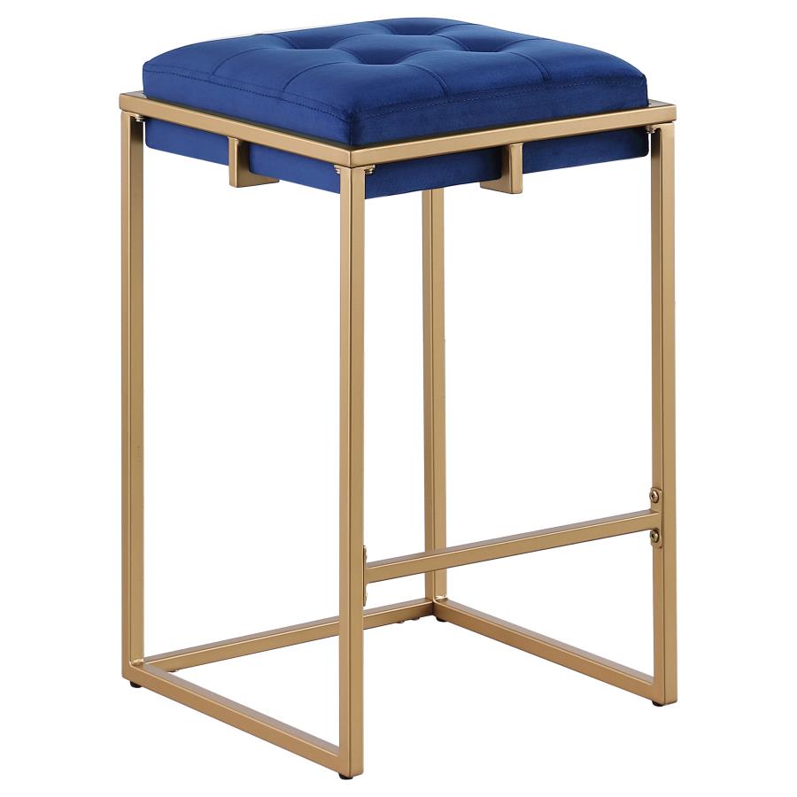 Banco NADIA 24", Azul
