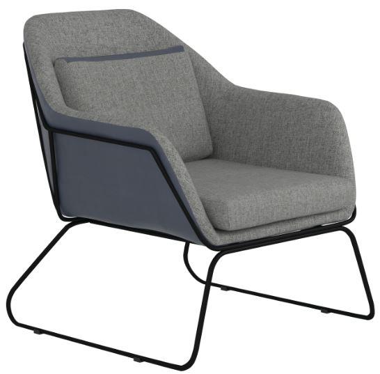 Sillón individual CODY, gris