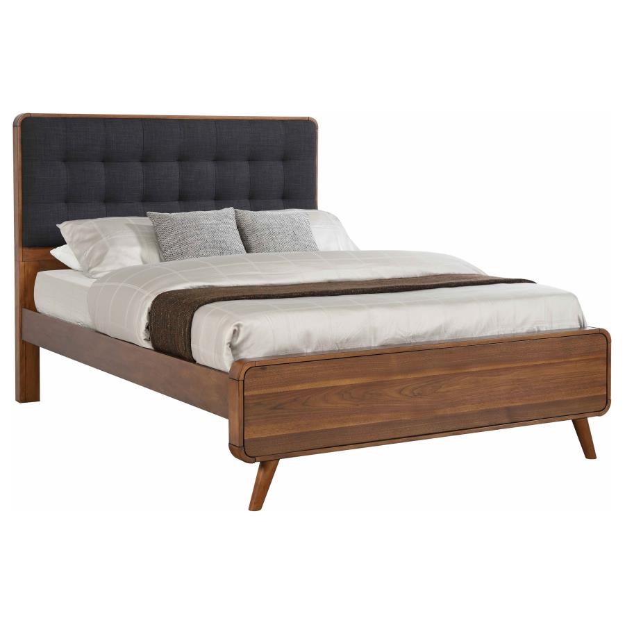 Cama tapizada ROBYN Queen (US)