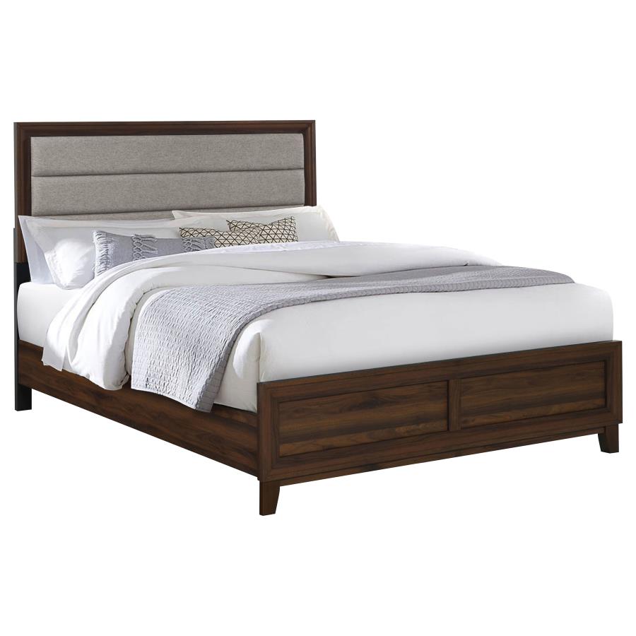 Cama tapizada WELSLEY king