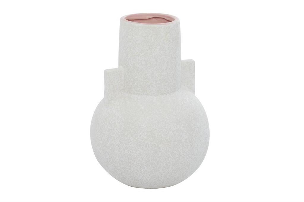 White Ceramic Handmade