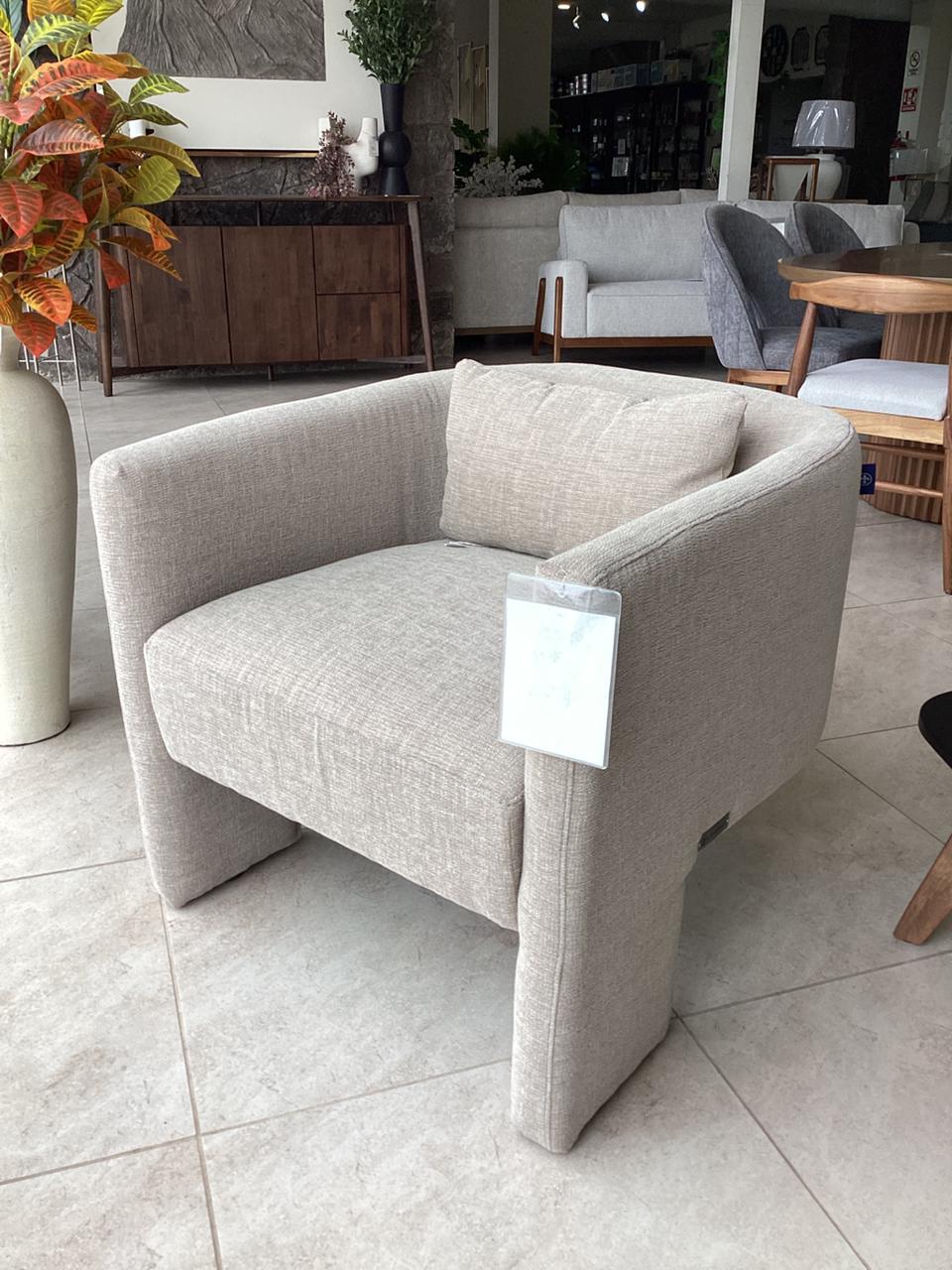 Sillón NAVOT / Siberium 12824