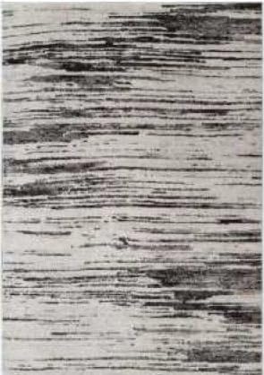 Tapete VARESE crema gris 1.60x2.30Mt