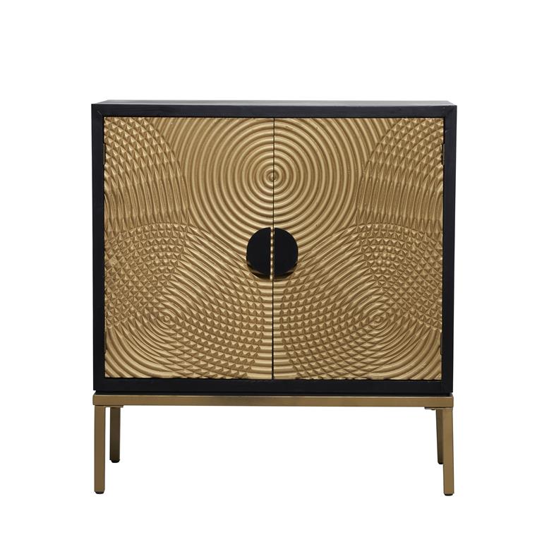 MTL WD CABINET 30"W, 33"H