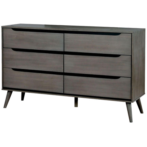 DRESSER, BARNEY