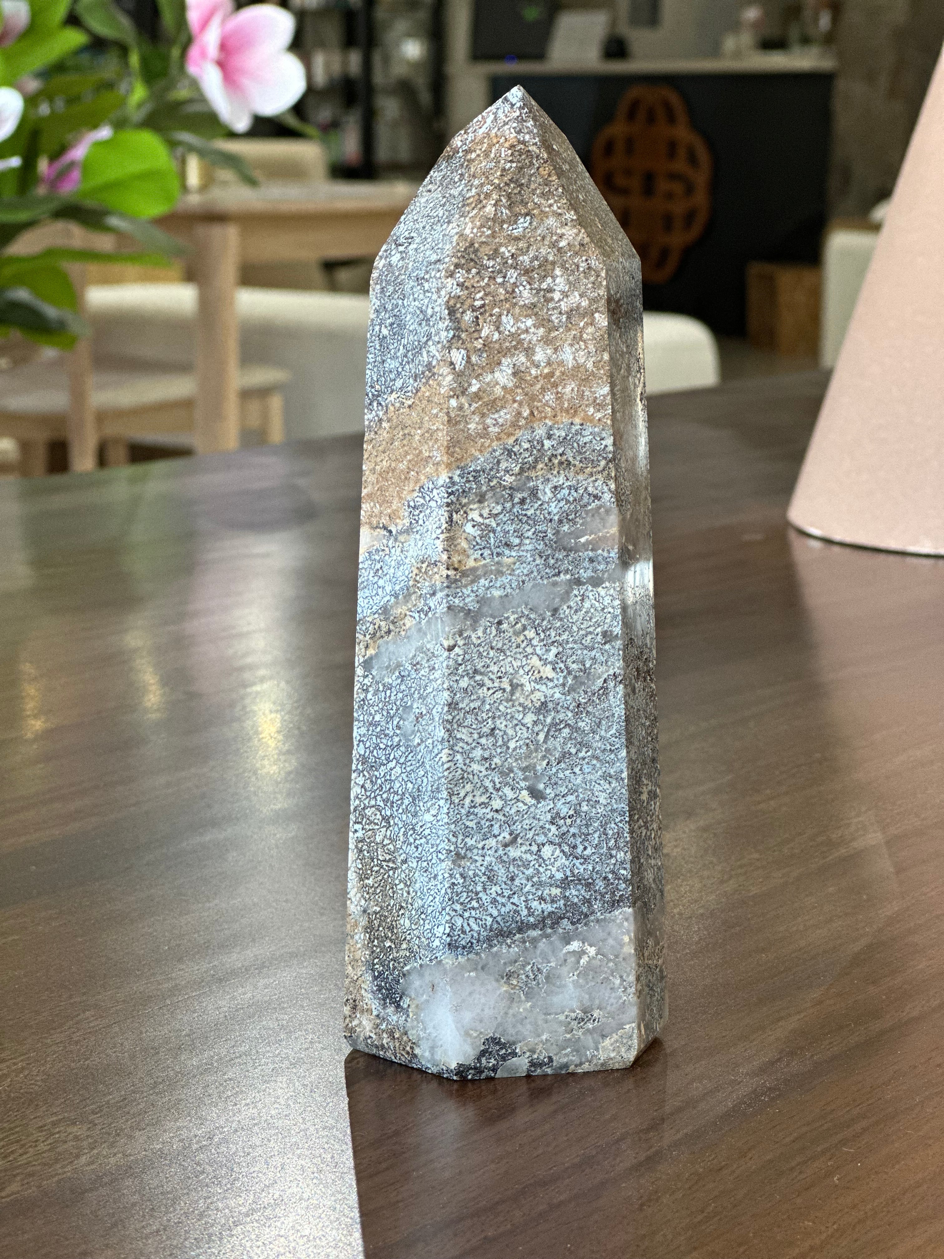 Jaspe, Torre .895 kg