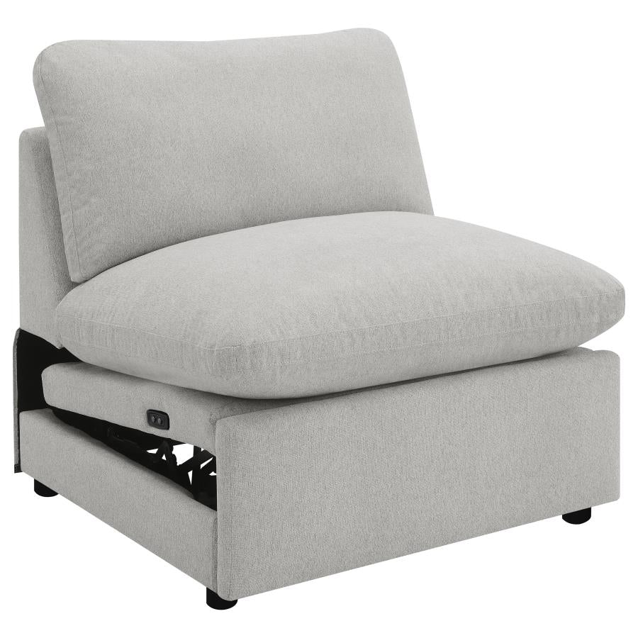 Reclinable eléctrico modular COLLINS - Sillón íntimo