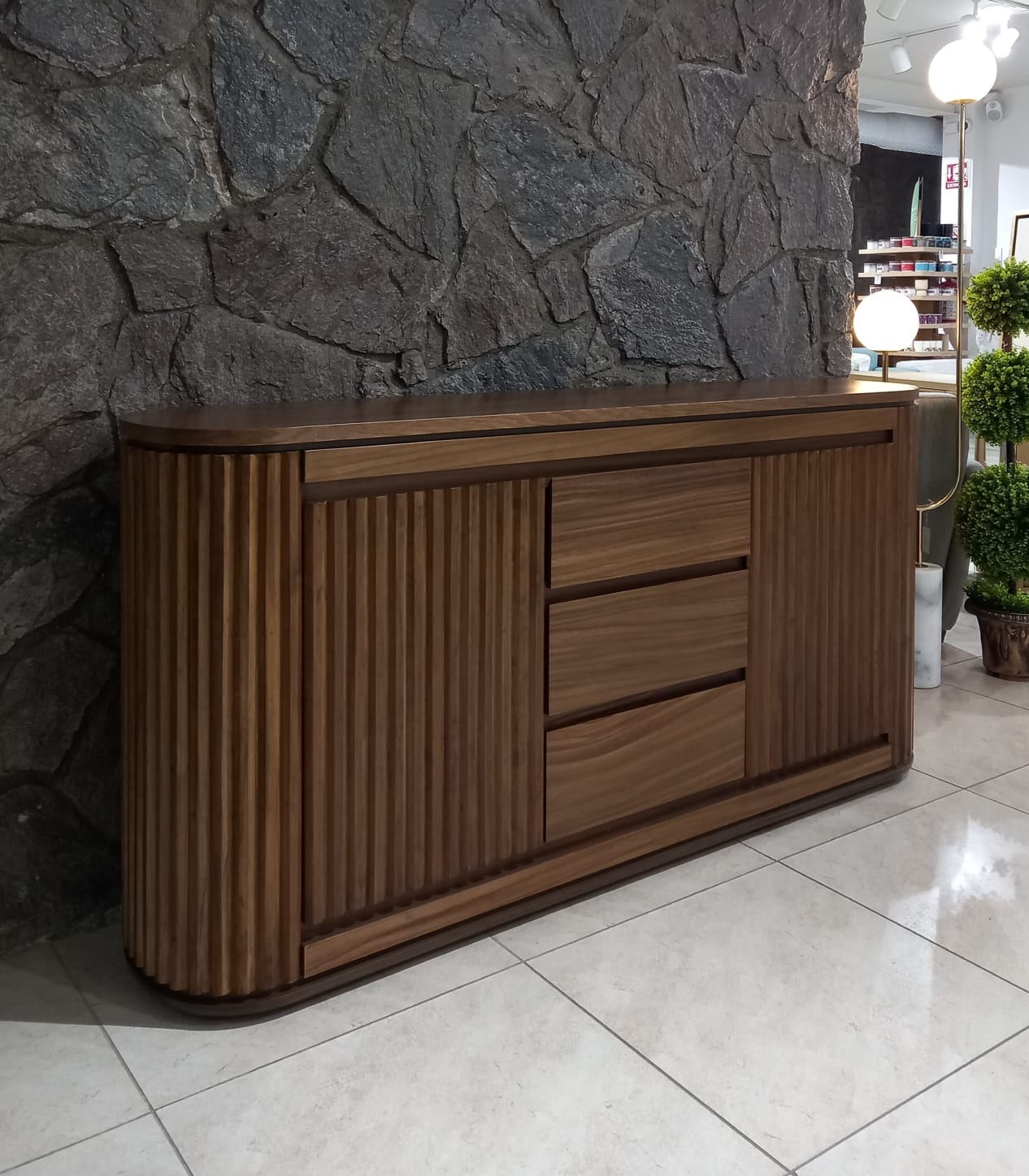 Bufetero ORLANDO 180x43x91