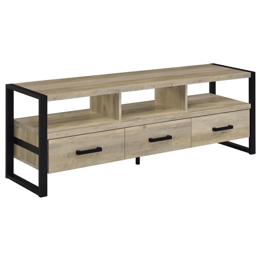 Mueblede tv JAMES 71", distressed