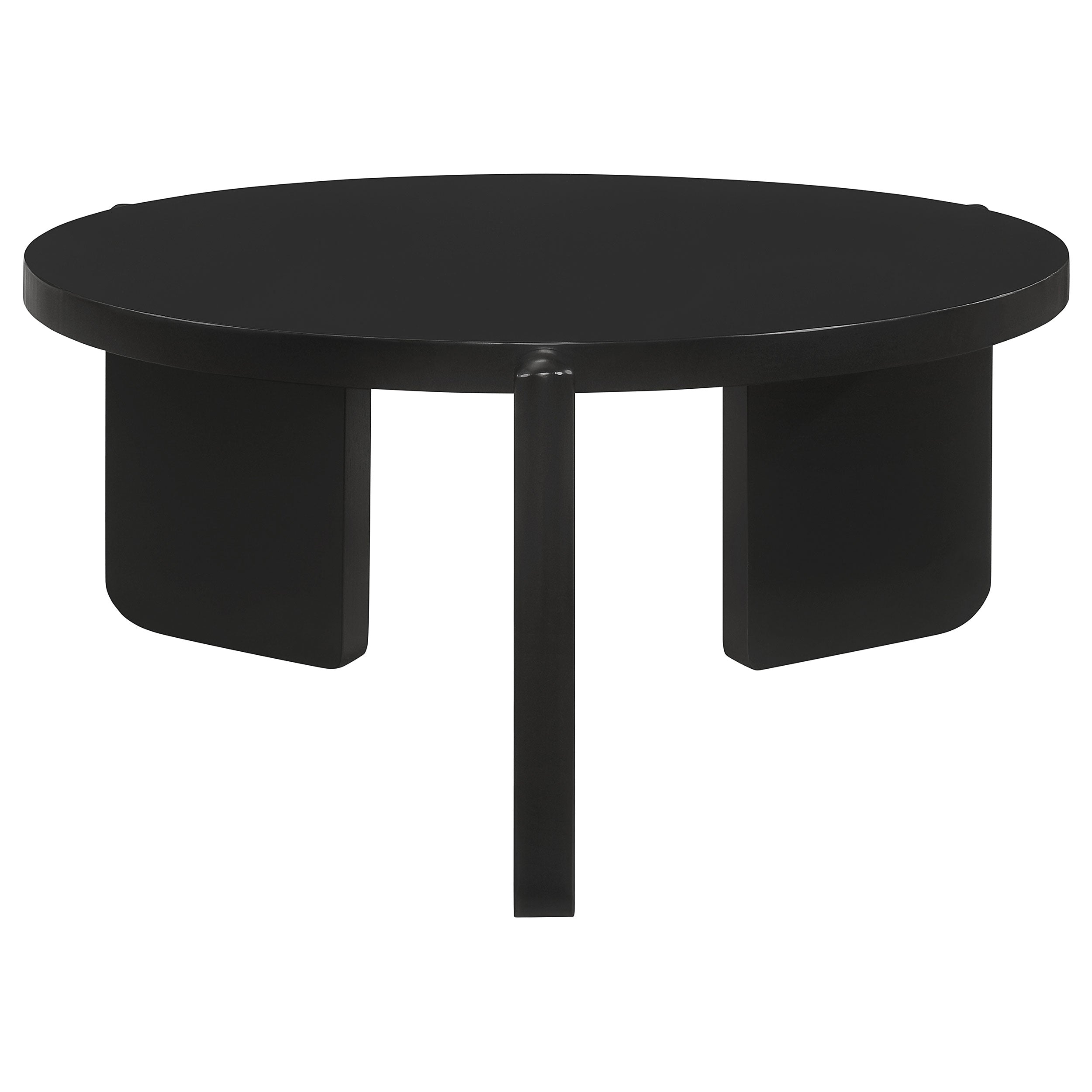 Mesa de centro CORDOVA, negro