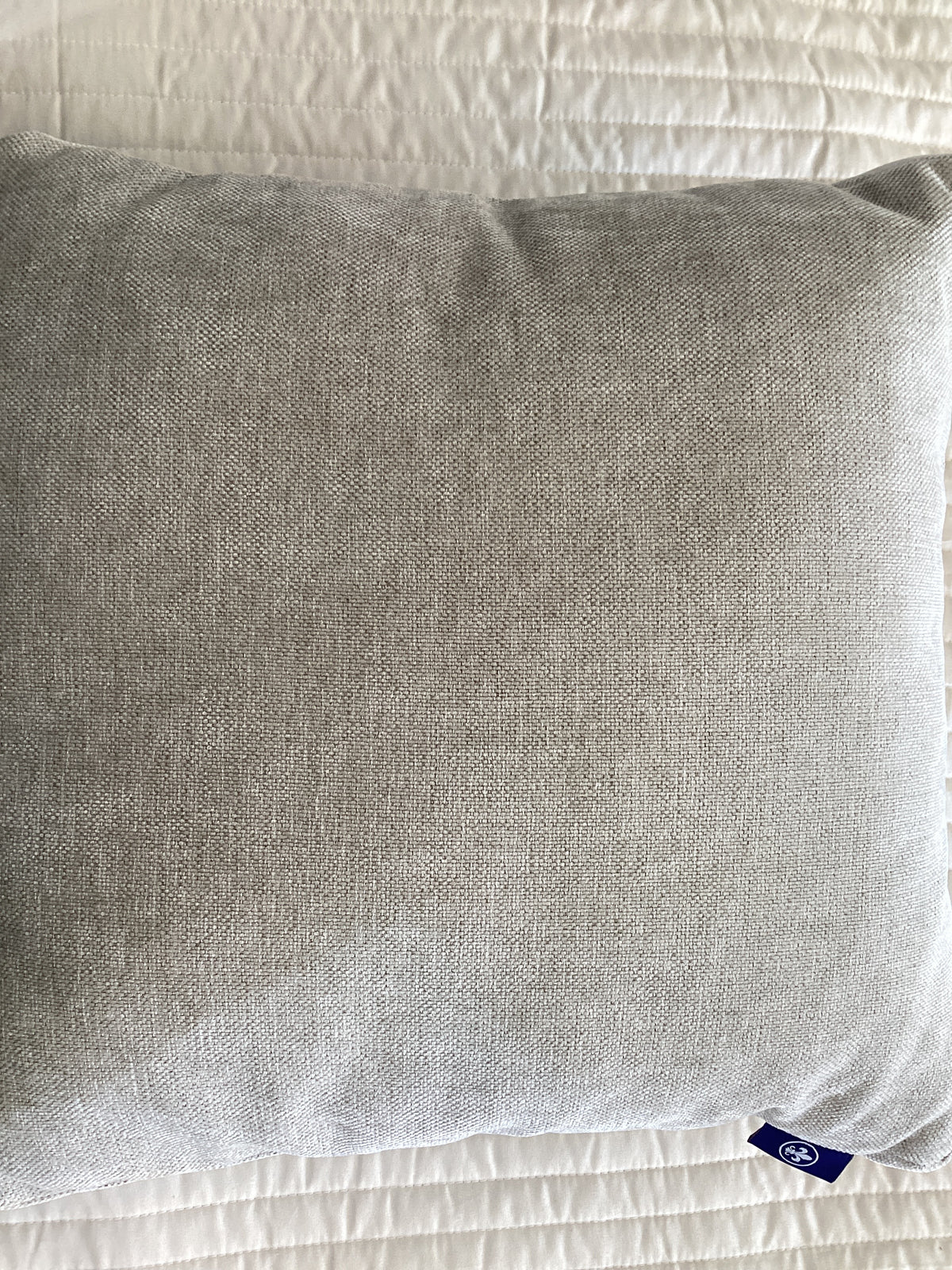 Cojín 50x50 / Lyra Pistachio