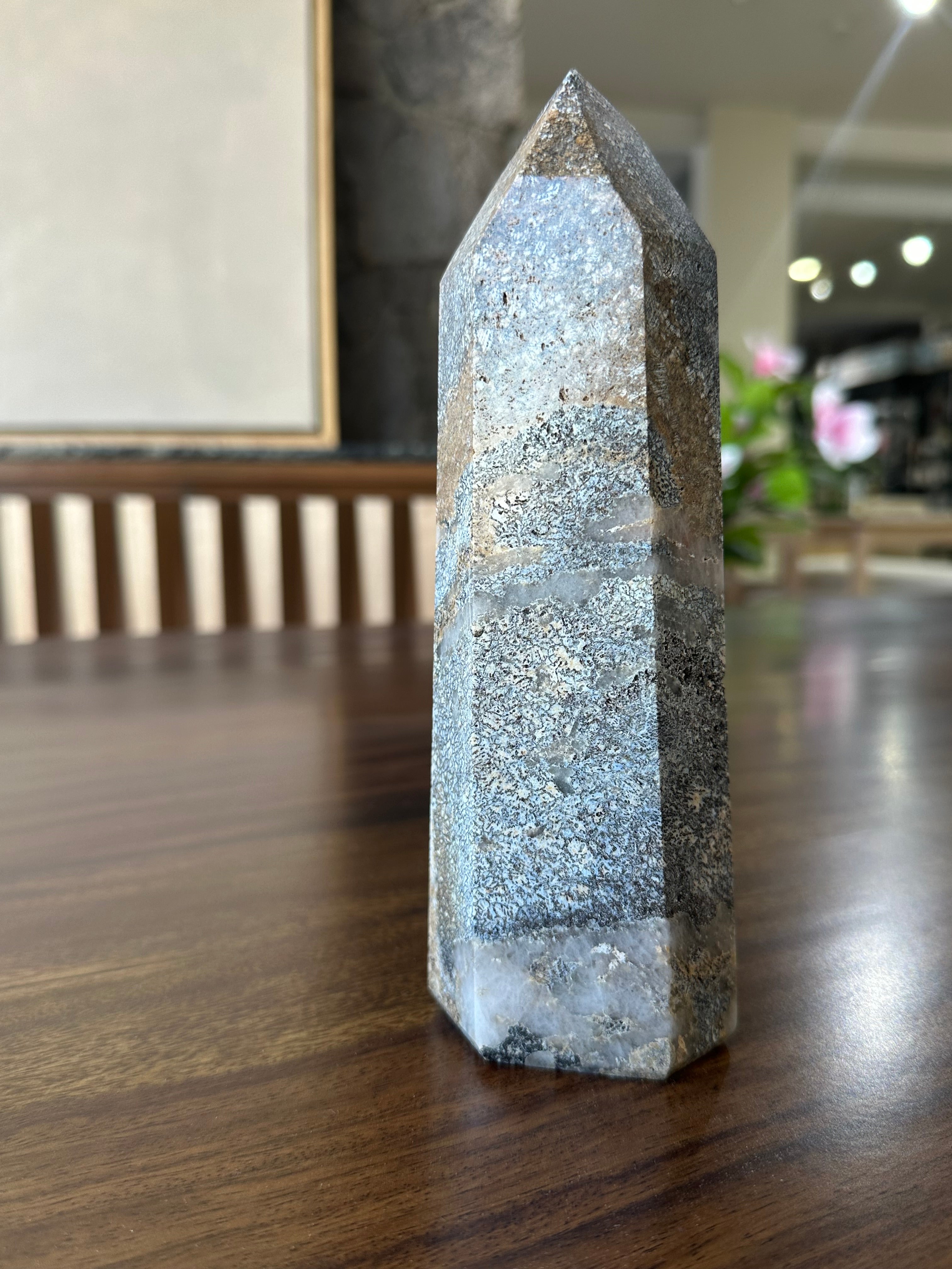 Jaspe, Torre .895 kg