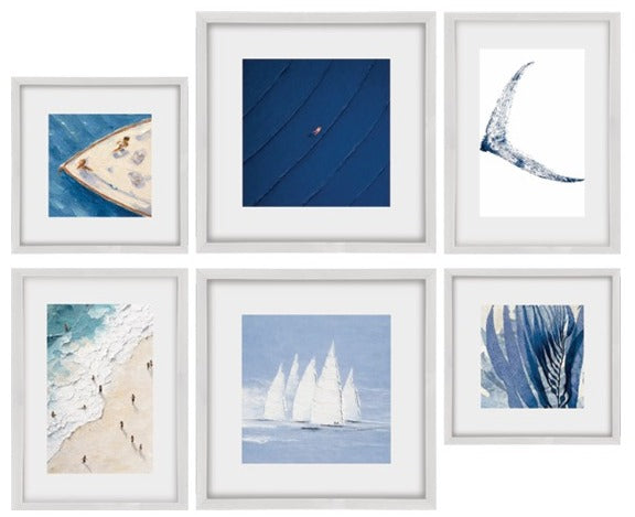 Cuadro GICLEE FALMARIN SET 6