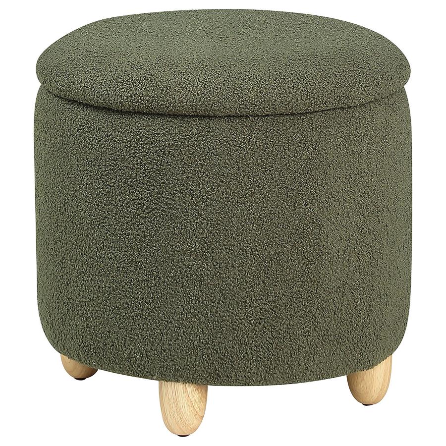 Taburete VALIA, verde