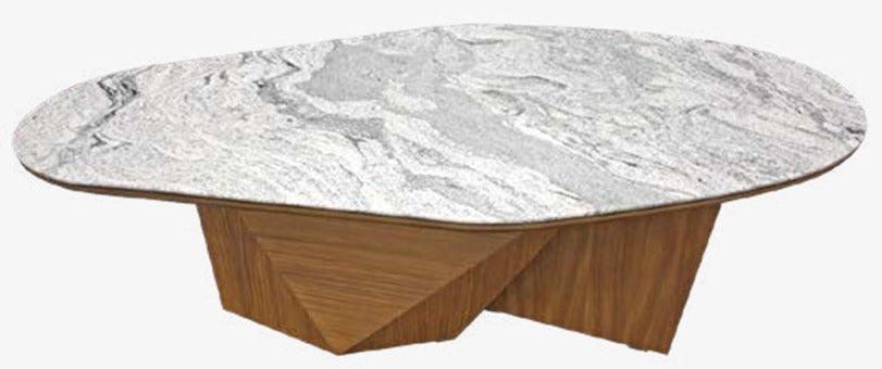 Mesa de comedor TURIN 240x120cm /Viscount White