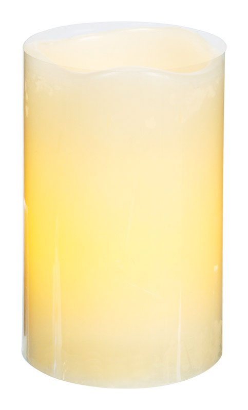 VELA VOTIVE FLAMELESS VAINILLA