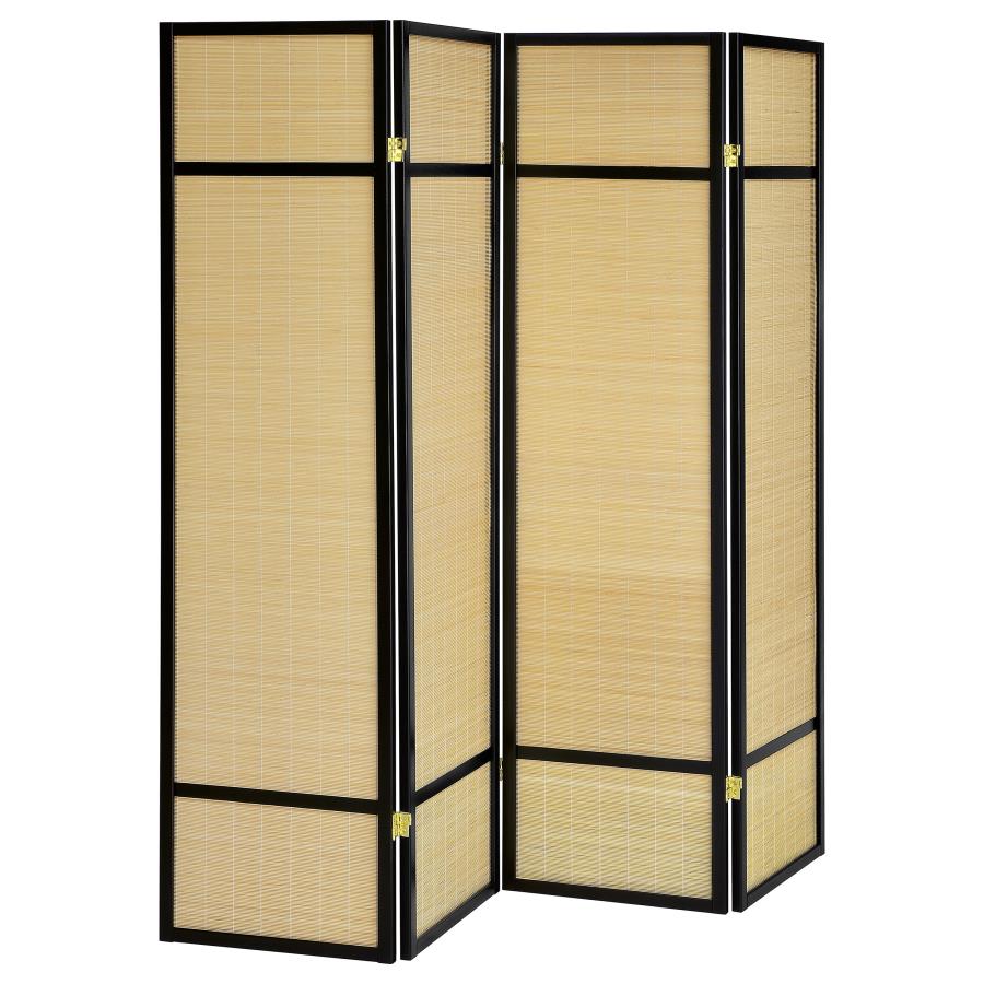 Biombo PEARCE Bamboo