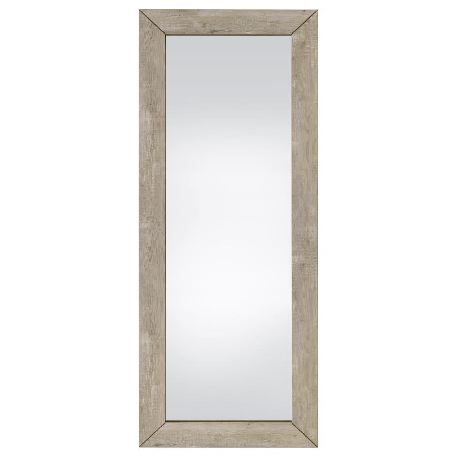 Espejo de piso CADENCE, gris