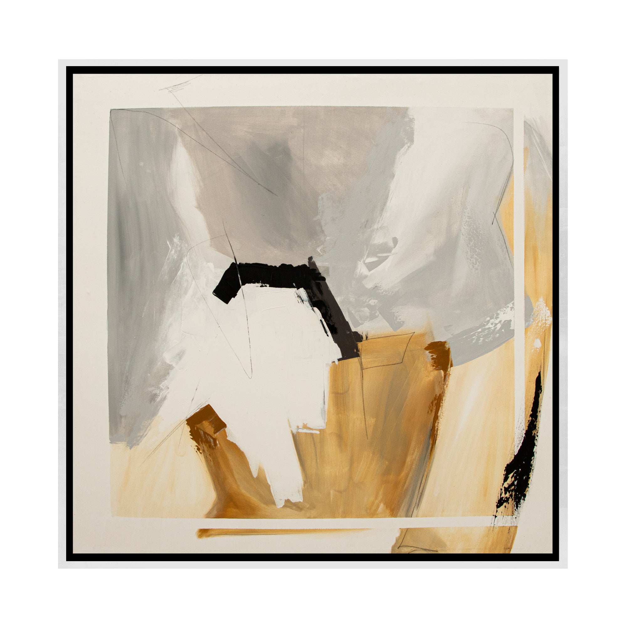 CUADRO GEMMA 120X120X6