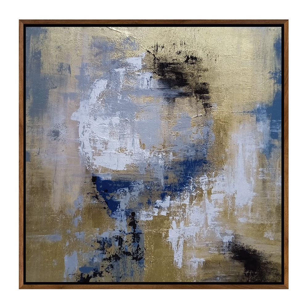 CUADRO SHADOW FACES B 150x150