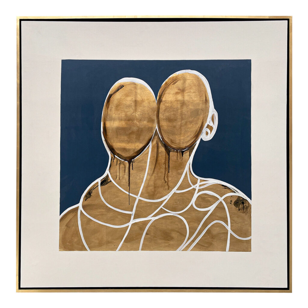 Cuadro FAVNE 180x180