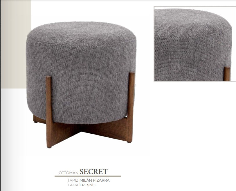 Taburete SECRET/ Milan Pizarra