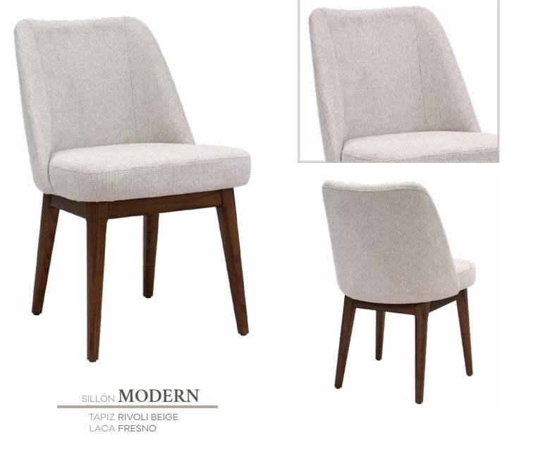 Silla MODERN, Rivoli Beige