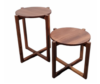 Mesa Lateral ANNA 2 pzs, Ostra
