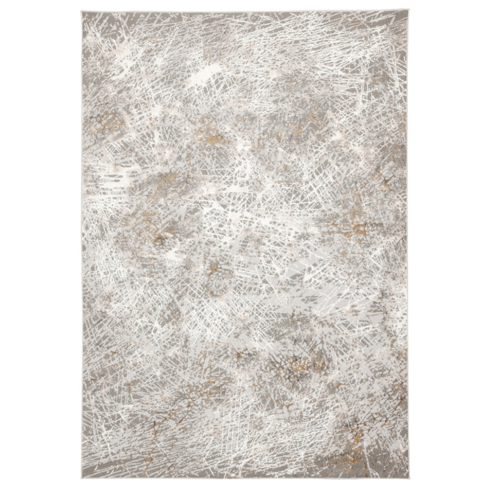 Tapete DALIA gris crema 240*340