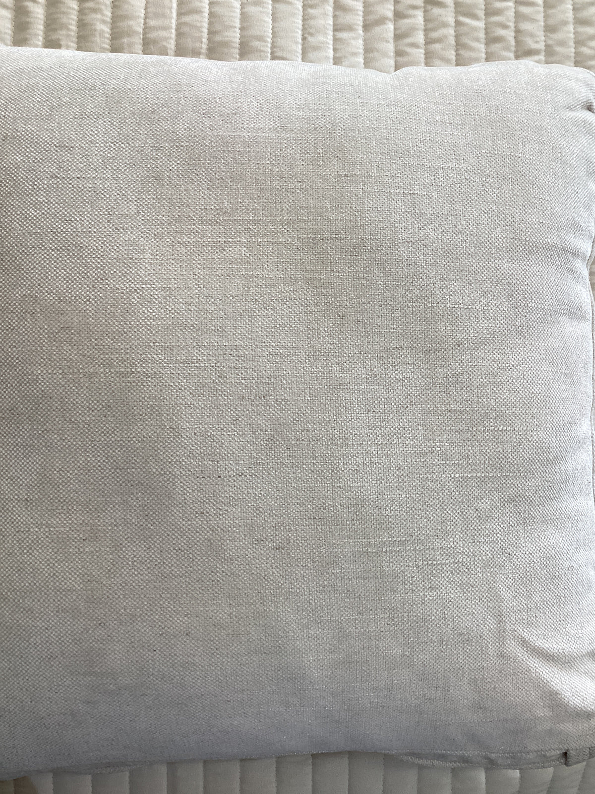 Cojín 50x50 / Sam Beige