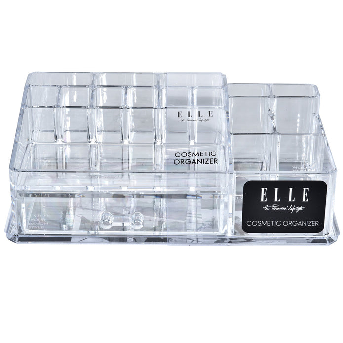 Organizador de Cosméticos Multiusos ELLE 11"