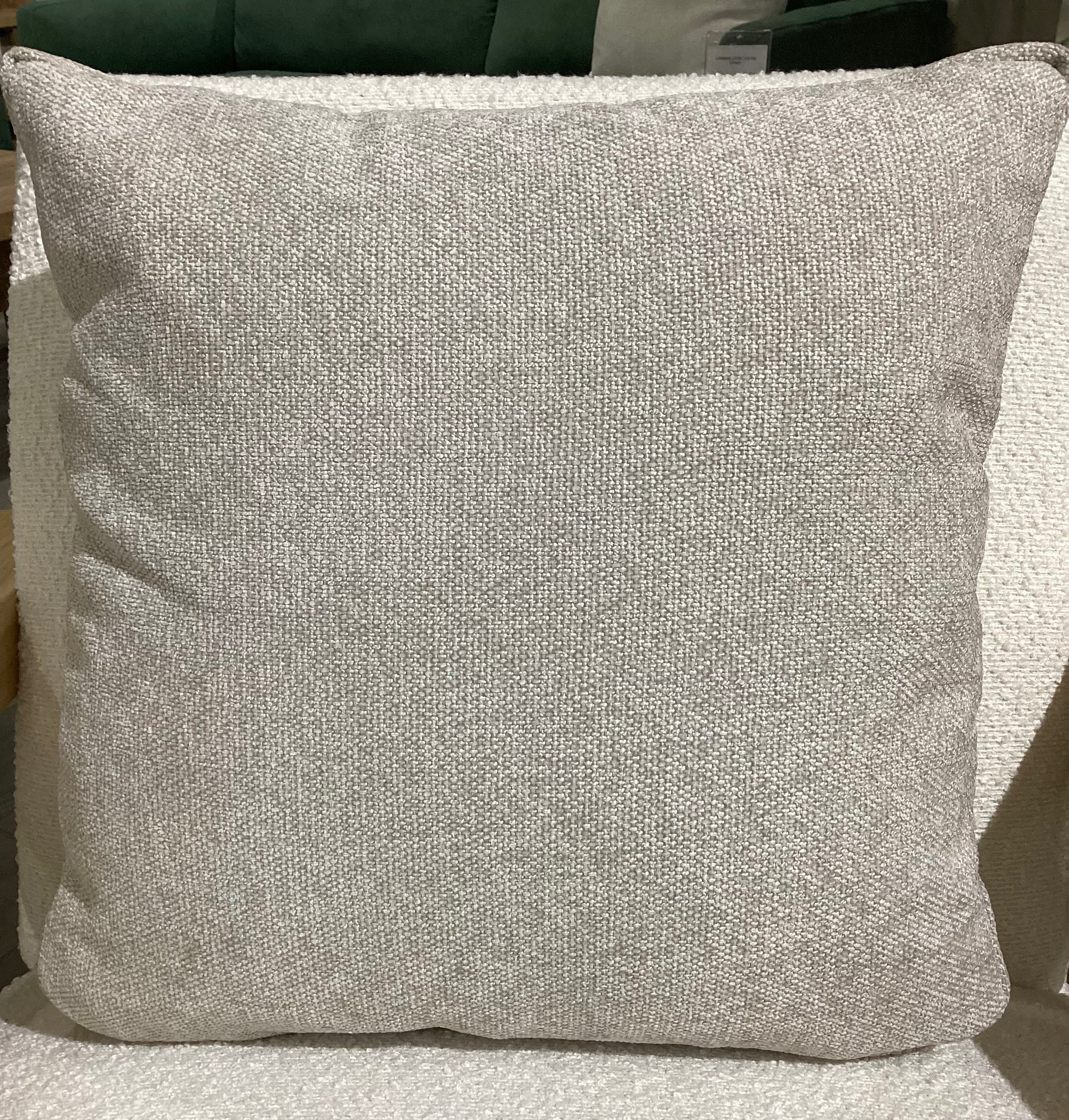 Cojín 50x50 / GRANDORA PEBBLE