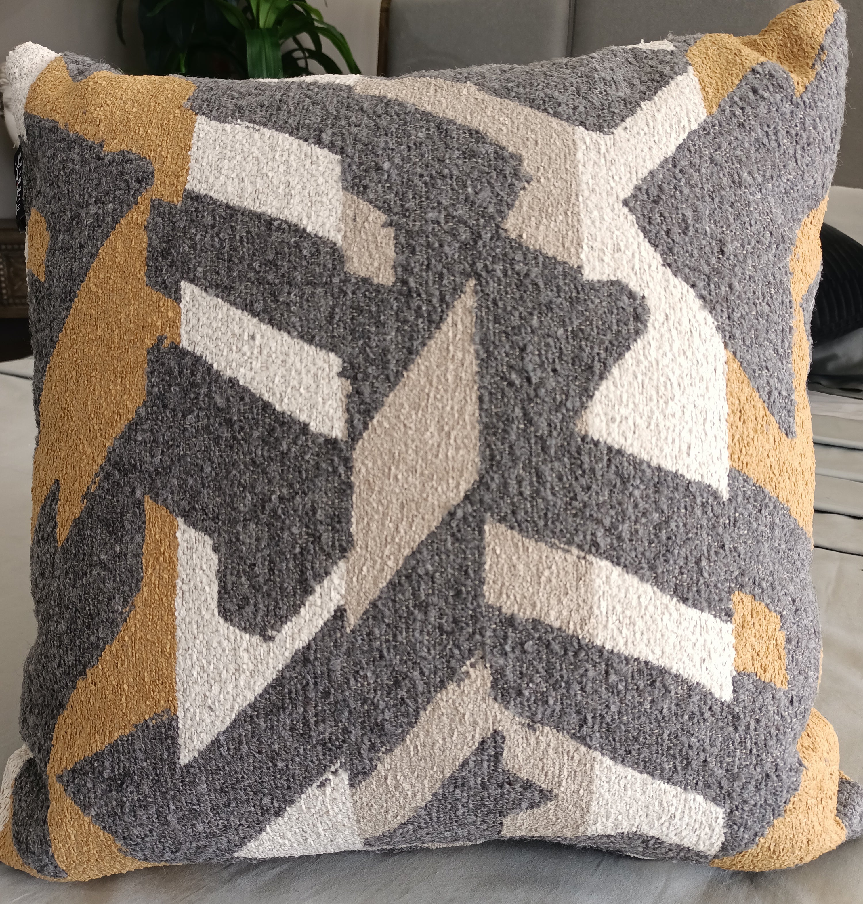 Cojín 50x50cm Zulu Multicolor