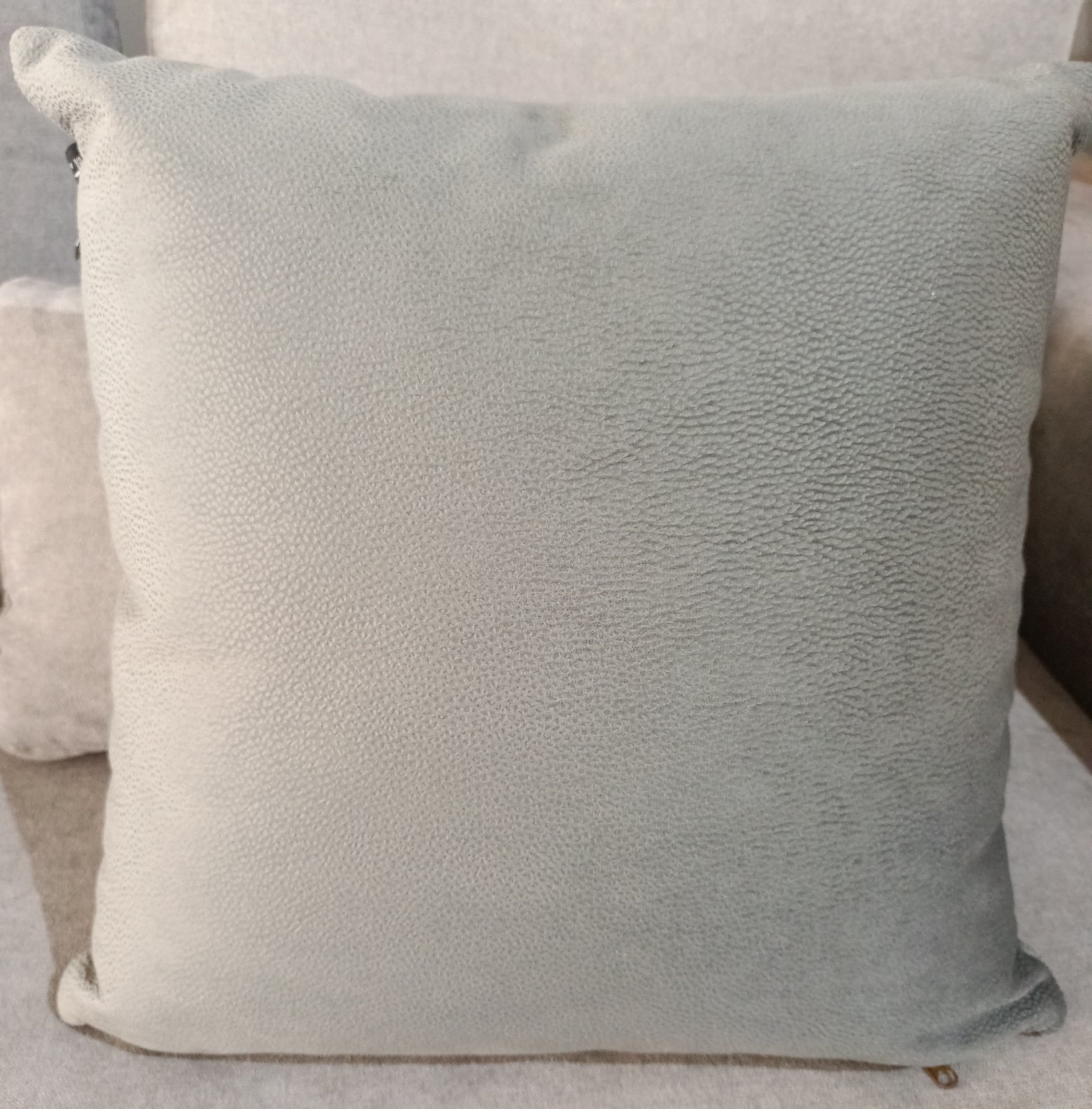 Cojín 50x50cm Molat grey