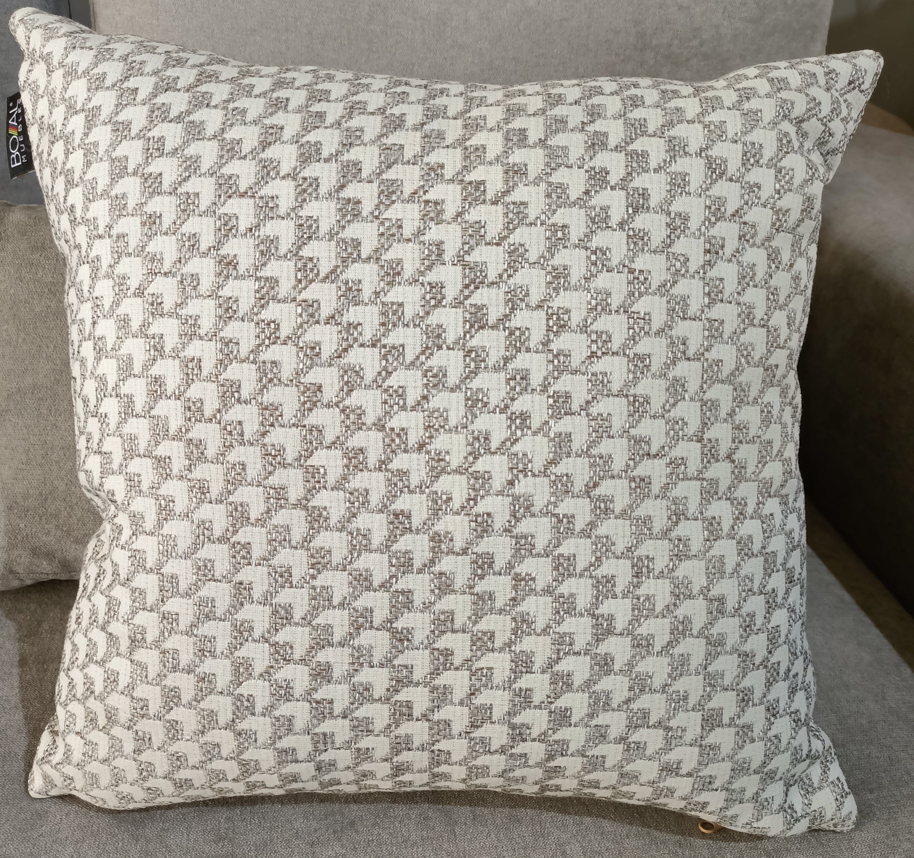 Cojín 50x50cm Opera Flecha