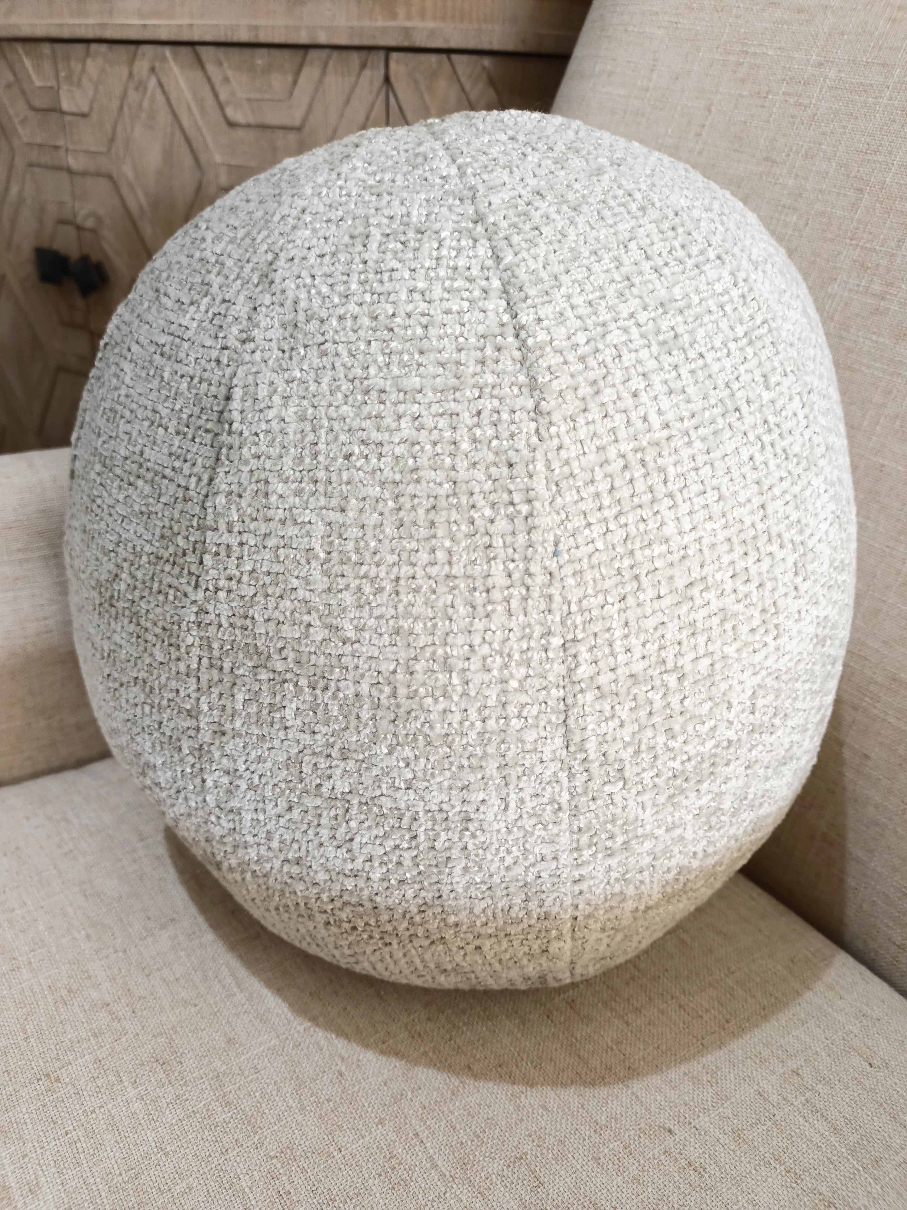 COJÍN PELOTA Navigator Studio