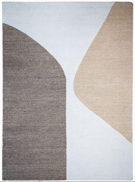 Tapete KALI crema beige 160*230
