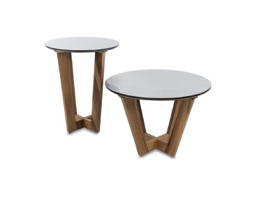 Mesa lateral VICTORIA 2 pzs