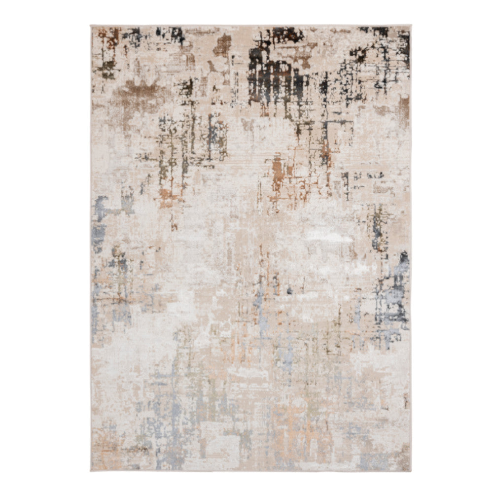 Tapete SALIM gris oro 160*230