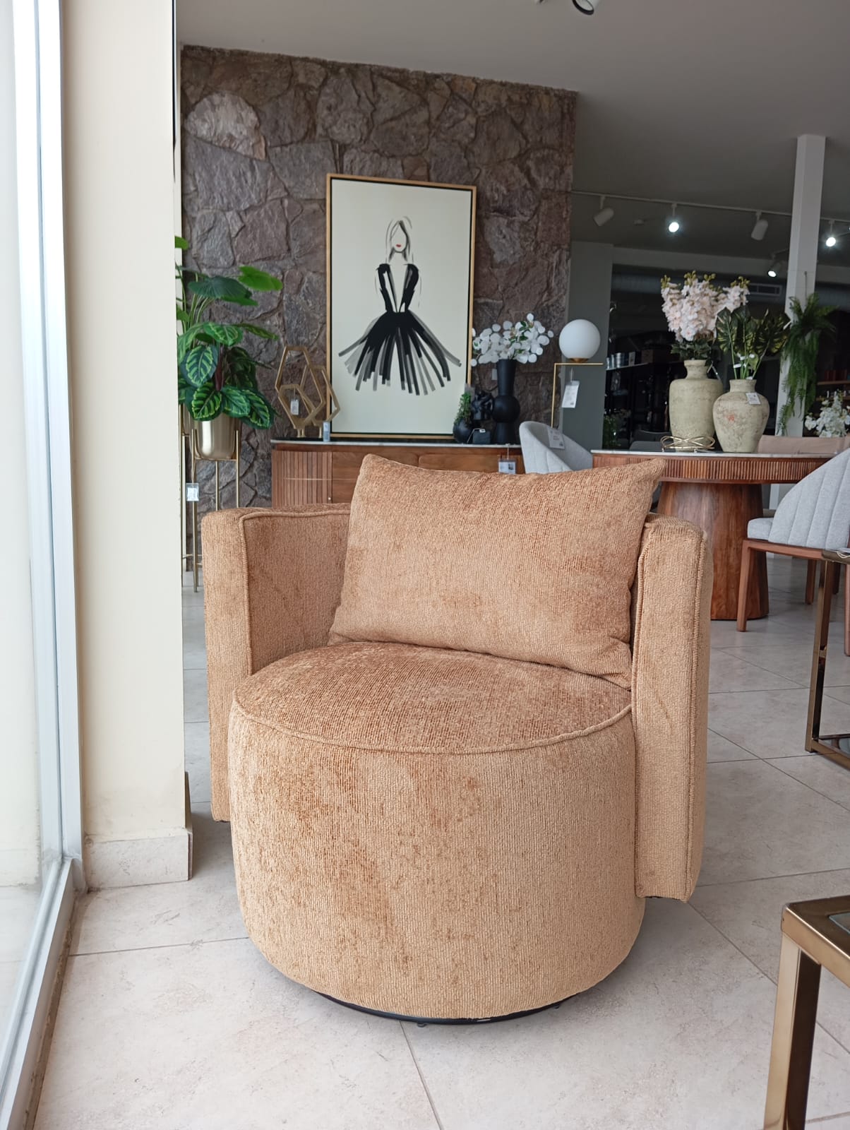 Sillón individual S88 Charming