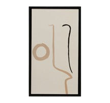 Cuadro FIGURATIVO MIEN 1 60x120